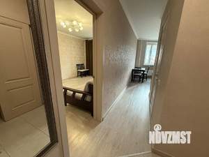 1-к квартира, на длительный срок, 40м2, 16/19 этаж