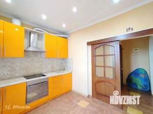 1-к квартира, на длительный срок, 39м2, 12/17 этаж