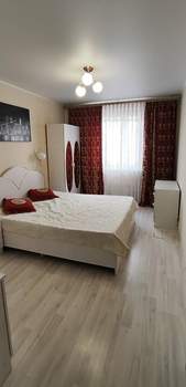 2-к квартира, на длительный срок, 60м2, 23/25 этаж