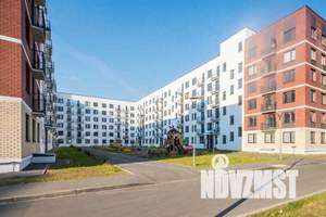 1-к квартира, посуточно, 30м2, 1/6 этаж