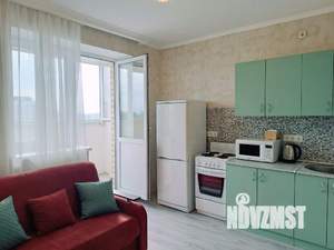 1-к квартира, посуточно, 43м2, 1/1 этаж