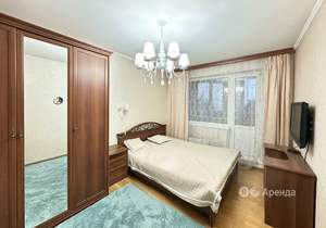 3-к квартира, на длительный срок, 66м2, 3/9 этаж