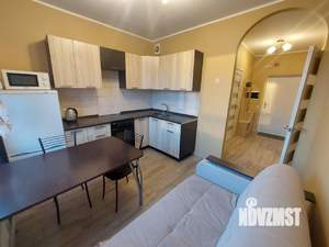1-к квартира, на длительный срок, 37м2, 7/23 этаж