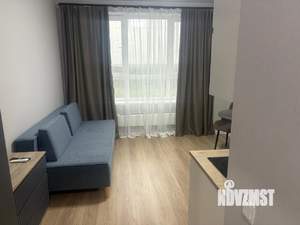 Студия квартира, на длительный срок, 21м2, 14/22 этаж