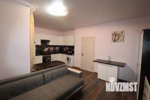 Студия квартира, на длительный срок, 31м2, 13/17 этаж