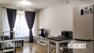 1-к квартира, на длительный срок, 35м2, 8/25 этаж