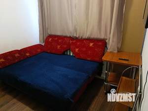 1-к квартира, посуточно, 12м2, 1/1 этаж