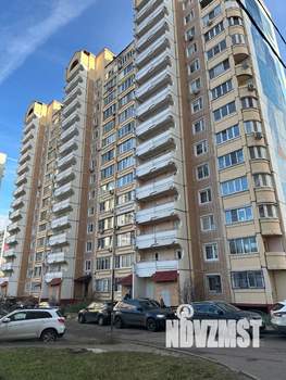 1-к квартира, на длительный срок, 52м2, 14/14 этаж