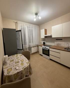 1-к квартира, на длительный срок, 38м2, 11/24 этаж