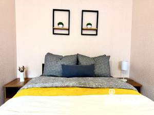 1-к квартира, посуточно, 42м2, 8/17 этаж