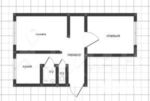 3-к квартира, на длительный срок, 80м2, 5/5 этаж