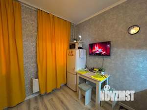 Студия квартира, посуточно, 20м2, 8/17 этаж