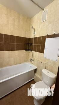 1-к квартира, на длительный срок, 33м2, 4/18 этаж