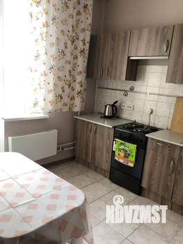 1-к квартира, на длительный срок, 38м2, 10/18 этаж