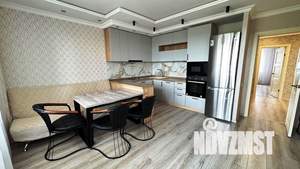 2-к квартира, на длительный срок, 91м2, 13/17 этаж