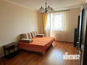 1-к квартира, на длительный срок, 45м2, 24/25 этаж