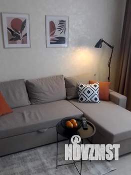 1-к квартира, посуточно, 43м2, 7/17 этаж