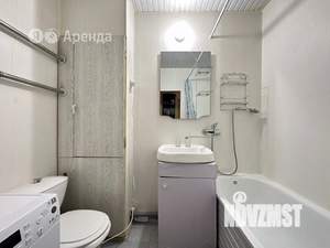1-к квартира, на длительный срок, 38м2, 5/14 этаж