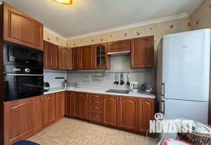 1-к квартира, на длительный срок, 40м2, 15/17 этаж