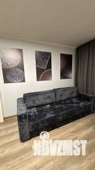 1-к квартира, посуточно, 38м2, 7/12 этаж