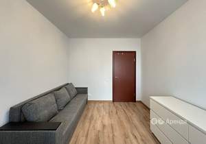 1-к квартира, на длительный срок, 31м2, 6/17 этаж