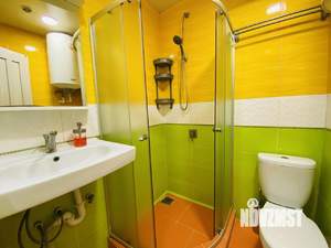 1-к квартира, посуточно, 19м2, 1/1 этаж