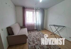 1-к квартира, на длительный срок, 36м2, 1/23 этаж