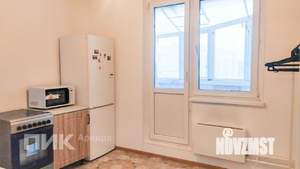 1-к квартира, на длительный срок, 42м2, 15/21 этаж