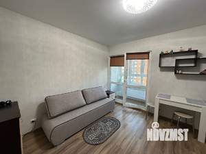 Студия квартира, на длительный срок, 20м2, 10/17 этаж