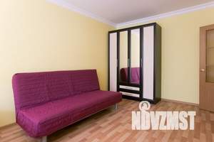 1-к квартира, посуточно, 40м2, 1/17 этаж