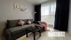 2-к квартира, посуточно, 42м2, 1/1 этаж