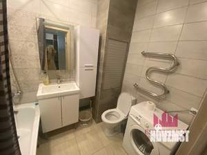 1-к квартира, на длительный срок, 37м2, 10/22 этаж