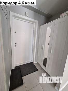 2-к квартира, на длительный срок, 36м2, 4/25 этаж
