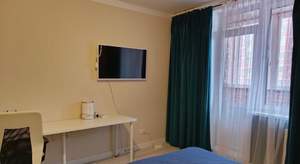 1-к квартира, на длительный срок, 36м2, 9/17 этаж