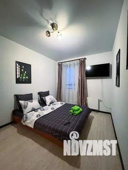 1-к квартира, посуточно, 32м2, 15/17 этаж