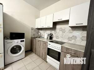 2-к квартира, посуточно, 45м2, 10/17 этаж