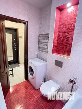 Студия квартира, на длительный срок, 32м2, 3/17 этаж