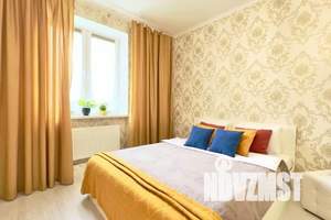 1-к квартира, посуточно, 36м2, 3/17 этаж