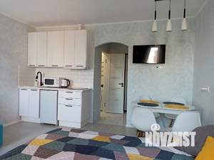 1-к квартира, посуточно, 25м2, 1/1 этаж