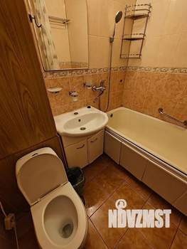 1-к квартира, на длительный срок, 40м2, 3/17 этаж