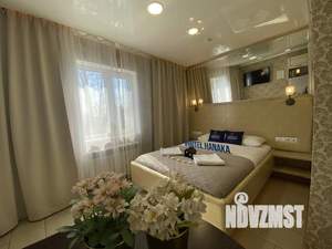 1-к квартира, посуточно, 18м2, 1/1 этаж