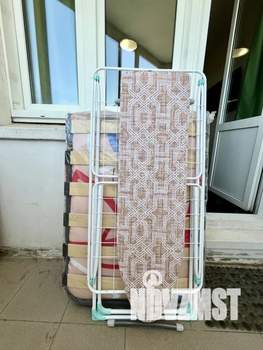 1-к квартира, посуточно, 35м2, 15/17 этаж