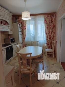 1-к квартира, на длительный срок, 44м2, 10/25 этаж