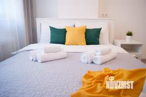 1-к квартира, посуточно, 23м2, 1/19 этаж