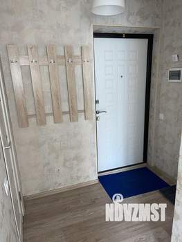 1-к квартира, посуточно, 37м2, 1/1 этаж