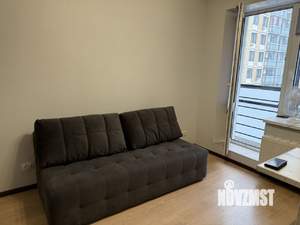 Студия квартира, на длительный срок, 21м2, 12/22 этаж