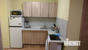 Студия квартира, на длительный срок, 20м2, 1/2 этаж