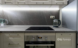 Студия квартира, на длительный срок, 22м2, 10/17 этаж