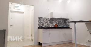 Студия квартира, на длительный срок, 23м2, 15/16 этаж