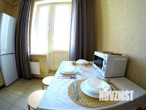 1-к квартира, посуточно, 40м2, 13/17 этаж